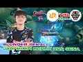 Download Lagu 1 MOMENT BLUNDER RRQ SENA, BIKIN ALTER EGO X DAPET GAMENYA! -  MDL ID S12 : RRQ SENA VS AEX