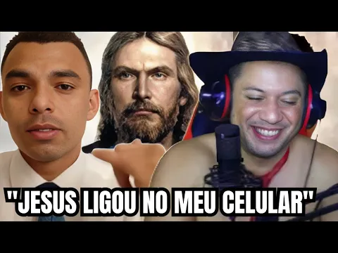 Download MP3 Pastor Júlio César e o testemunho da ligação de Jesus pelo celular.