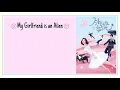 Ost music my girlfriend is a alien