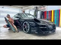 Download Lagu Trading a Porsche 911 PPF wrap for my MR2 Motor Swap