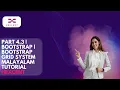 PART 4 3 BOOTSTRAP BOOTSTRAP GRID SYSTEM MALAYALAM TUTORIAL FOR BEGINNERS HEXCENT