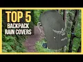 Download Lagu ✅ Top 5 Best Backpack Rain Covers for Hiking 2024
