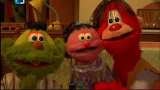 مسلسل ظاظا وجرجير الحلقه الاولى 1 