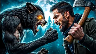 LOBISOMEM VS PAI - MEU PAI LUTOU CONTRA UM LOBISOMEM - HISTÓRIA DE TERROR EP.54