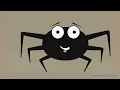 The Itsy Bitsy Spider - Incy Wincy Spider Nursery Rhymes and Children's Song (ABC Gang)