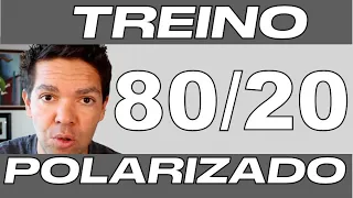 Treino Polarizado . O que é , Como Funciona, É para Você?!
