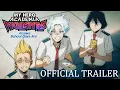 Lagu “My Hero Academia: Vigilantes” Season 2—Aizawa School Days Arc English Sub Trailer | Premiere Feb. 9