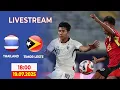 Download Lagu U23 Thailand vs U23 Timor Leste | Khẳng Định Đẳng Cấp Đỉnh Cao, Huỷ Diệt Đối Thủ Cực Căng