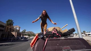 Dylan Magaster Sails And Dives With Us- S2:E23