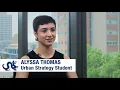 Drexel Westphal s Master s Degree in Urban Planning and Strategy
