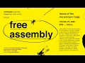 Download Lagu Metropolis Ensemble with House of Yes and (le) Poisson Rouge present FREE ASSEMBLY