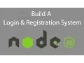 Node js Login System With Passport - Part 2