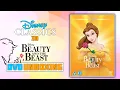 Lagu Beauty and the Beast (Disney Classic #30) DVD UNBOXING