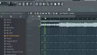how to remake electric by wizkid 