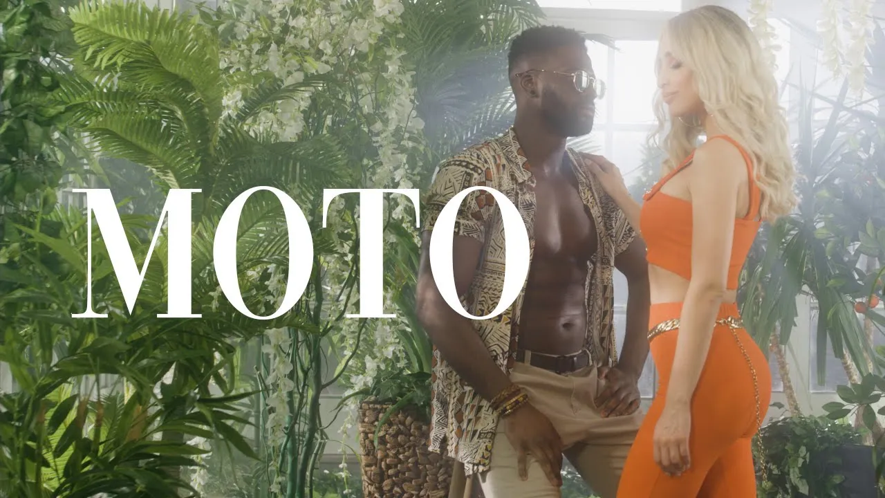 Maya Berović - Moto (Official Video)