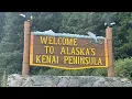 Exploring the Kenai Peninsula from Anchorage to Homer