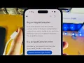 ANY iPhone How To Activate Apple Care