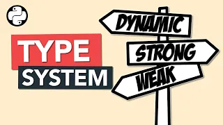 Is Python a DYNAMICALLY typed or STRONGLY typed language