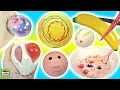 What s Inside Squishy Toys Squishy Smoothie Mixing Doctor Squish