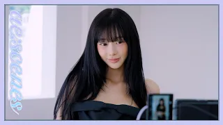 [ae:scenes] 사진을 부르는 비주얼 📸🤍 | 에스파 지젤 클래시 화보 비하인드 (aespa GISELLE CLASSY. Photoshoot Behind)