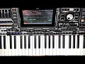 Lagu KORG PA5X MG - New Software 1.4.2 التحديث الجديد #korgpa5xmg #musicgear 