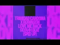 Trinidad Cardona - Love Me Back Fyahh Beat (Sped Up) (Audio)