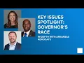 Key Issues Spotlight Governor s Race In-Depth With Arkansas Advocate