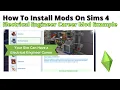 How To Install Electrical Engineer Career Mod For Sims 4 2024