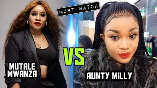 mutale mwanza and natasha trash aunty millys bags 