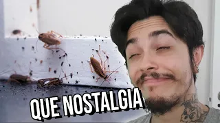 Contando como foi a minha infância (foi ruim em resumo kkkkk)