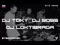 Download Lagu DJ TOKY vs. DJ LOKTIBRADA vs. DJ BOSS - APOKALYPSA GOLD EDITION