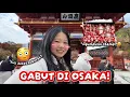 Lagu GABUT DI OSAKA! ANTI CAPEK😎 a day in Katsuoji Temple!🎋🇯🇵[Piyan Japan Vlog 2025]