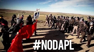 Download Stand Up / Stand N Rock #NoDAPL (Official Video) MP3