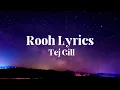 Download Lagu Rooh Lyrics - Tej Gill Lyrics video punjabi song