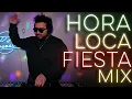 Lagu LA HORA LOCA FIESTA MIX | LIVE DJ MIX by DJ Kevanator | #horaloca