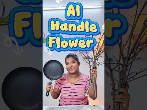 AI vs Me 🥊 Handle 🕯Flower 🌸 DIY seoulskin collagen Mask #shorts #youtubeshorts #trending #viral #diy