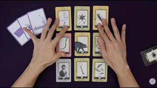 SEPTEMBER 2026 Monthly Lenormand Forecast for All Zodiac Signs Sun Rising