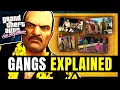 Benderelaties in GTA Vice City Stories | Alle ruzies en allianties uitgelegd