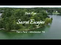 Tims Ford Lake s - VRBO Best-Kept Secret Escapes A Peaceful Tennessee Lake House Getaway
