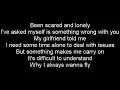 Smile Empty Soul : Bottom Of A Bottle  (lyrics)