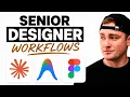 Use AI Like a Senior Designer 3 Workflows