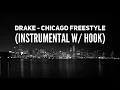 Download Lagu BEST VERSION! Drake - Chicago Freestyle [Instrumental with Hook]