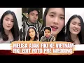 Download Lagu MOMEN FIKI NAKI MEMPERLIHATKAN EDIT FOTO PRE WEDDING DIA \u0026 MELISA. MELISA AJAK FIKI KE VIETNAM 🤣🤣