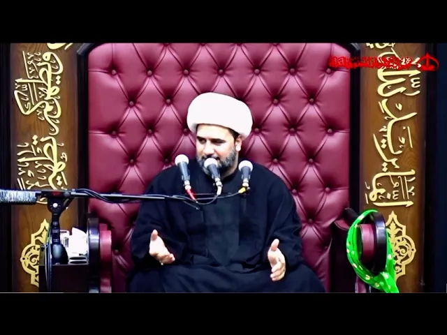 ⁣تعال وضمني يابوية بعباتك #الشيخ_جاسم_الكربلائي