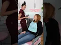 Download Lagu swallowing your own spit as the dentist #shorts