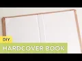 Download Lagu DIY Hardcover Book | For Your Journal, Planner, Album or Snail Mail MP3