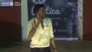 poetica performances shyam mohan panda