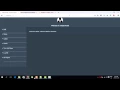 Make and admin panel - PHP integration