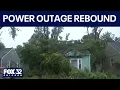 62 000 still without power after Indiana storms