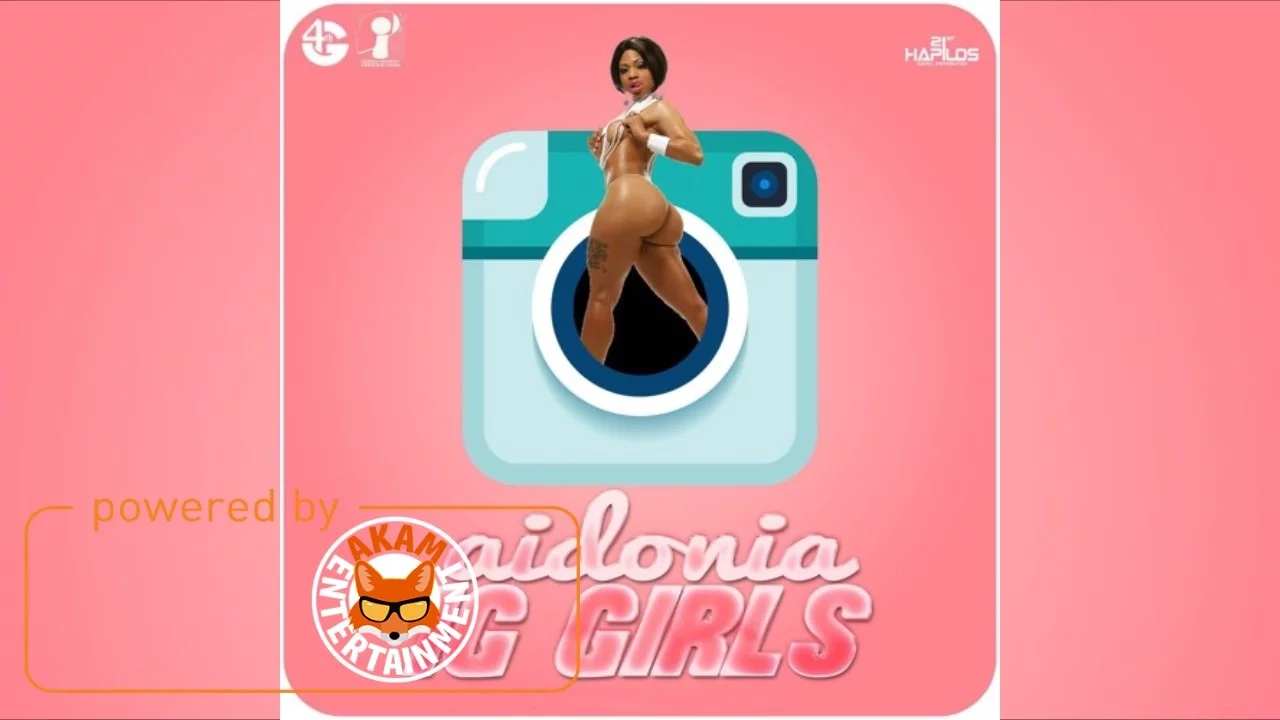 Aidonia - IG Girls (Raw) December 2016